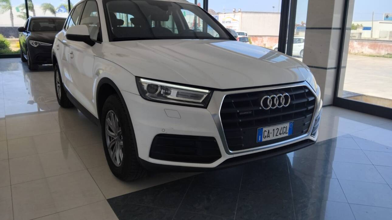 AUDI Q5 35 TDI quattro S tronic ANNO 2020
